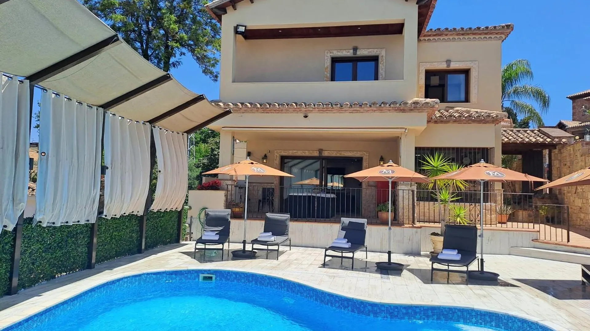 Noctua Villa Marbella La Quinta Golf 022 location